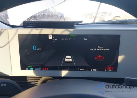 2023 Hyundai Ioniq 5 Sel z USA, uszkodzony, nr VIN KM8KN4AE4PU147139